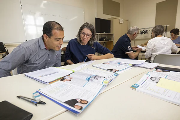 À Angers, les adultes peuvent reprendre une langue: les informations pratiques