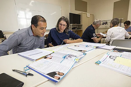 À Angers, les adultes peuvent reprendre une langue: les informations pratiques