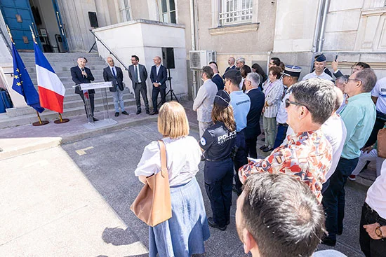 À Angers, les démarches de sécurité changent d’adresse: ce qu'il faut retenir