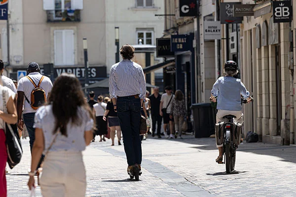 À Angers, une nouvelle règle arrive pour les trajets en centre-ville