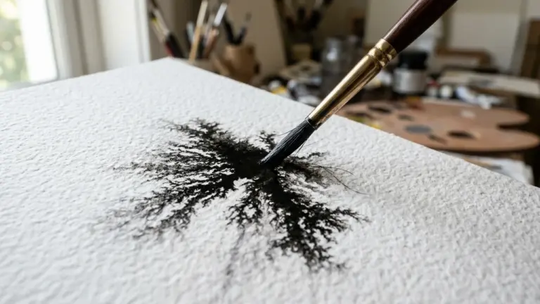 À Bordeaux, un stage d’encre de Chine à tester dimanche
