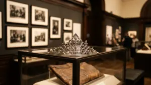 À Caen, Elizabeth II s’expose à l’Abbaye dès 3 euros