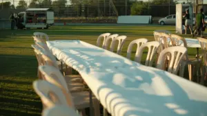 À Courbevoie, les sportifs auront deux jours sans guichet