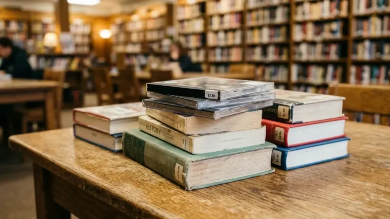 À Grenoble, livres et CD dès 0,10 € du 26 au 28 juin