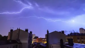 À Lille, l’alerte orages impose de revoir ses sorties