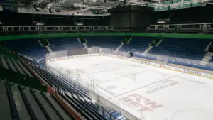 À Lyon, les sports de glace changent de dimension