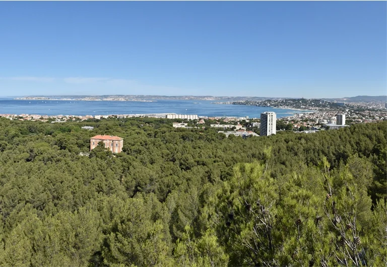 À Marseille, le risque rouge ferme les massifs: ce qu'il faut retenir
