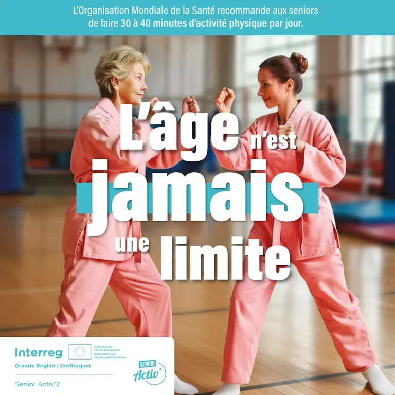 À Metz, les seniors bousculent les clichés sur l’âge: assistinfoweb.fr