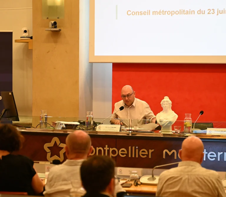 À Montpellier, budget et transports touchent le quotidien