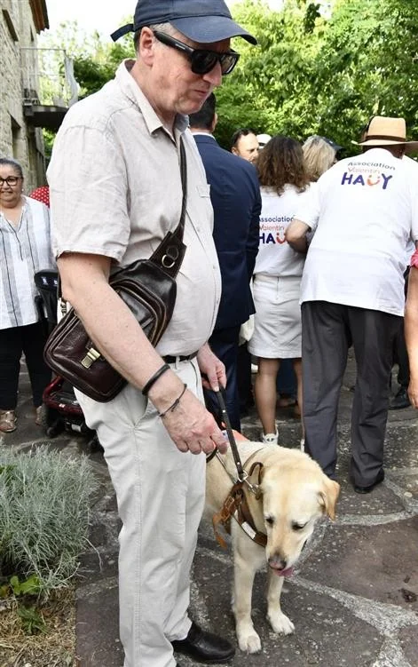 À Montpellier, plus d’autonomie pour les malvoyants