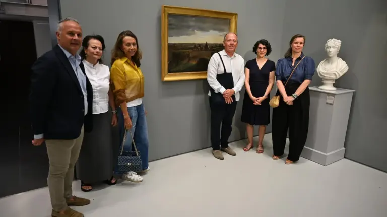 À Montpellier, un paysage romain rejoint le musée Fabre: ce qu’il faut retenir
