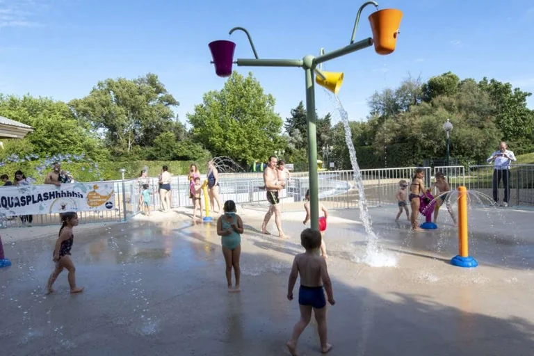 À Nîmes, les bons réflexes pour rester au frais