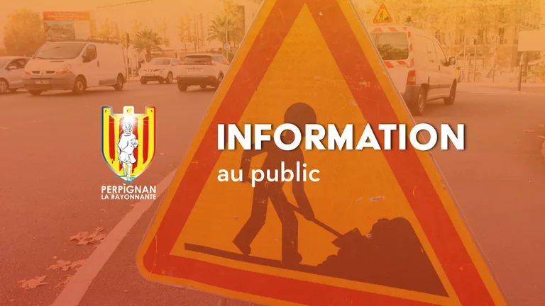 À Perpignan, des rues sous contraintes tout juillet