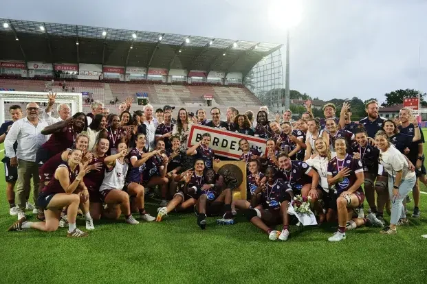 Bordeaux attend ses championnes pour une fête ouverte