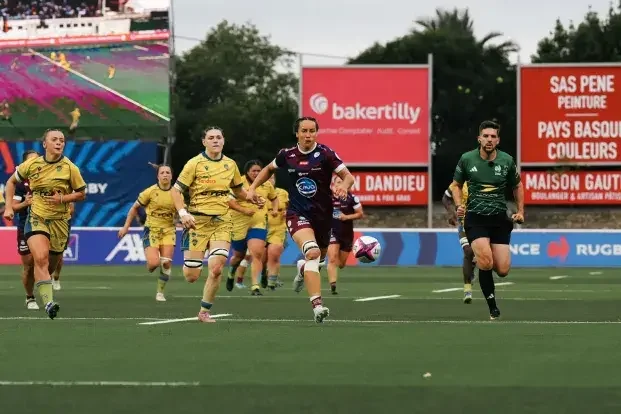 Bordeaux tient une dynastie du rugby féminin