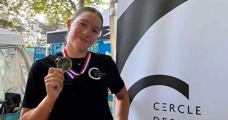 Brest place ses talents sur les podiums nationaux