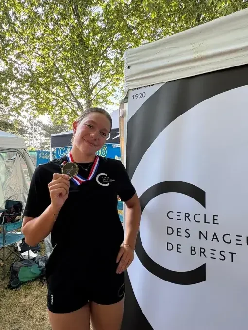 Brest place ses talents sur les podiums nationaux