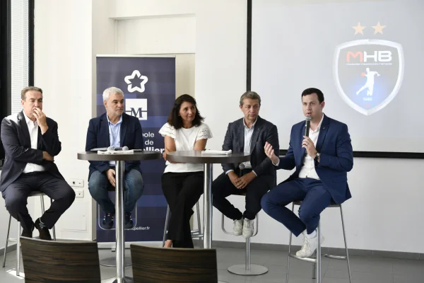 Montpellier: le MHB féminin change d'échelle