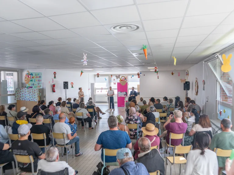 Roubaix: stationner, se loger, vivre plus tranquille