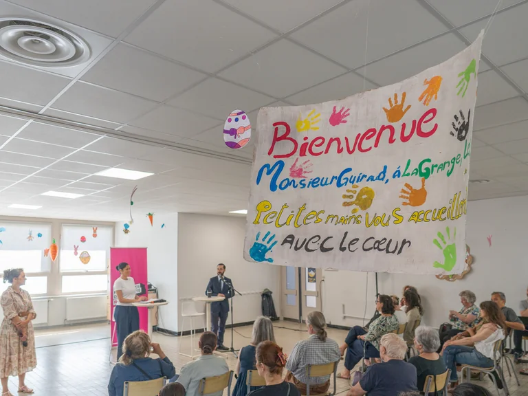 Roubaix: stationner, se loger, vivre plus tranquille