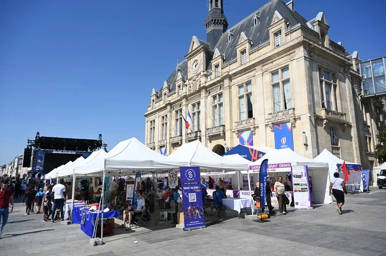 Saint-Denis : aides aux associations, le délai approche