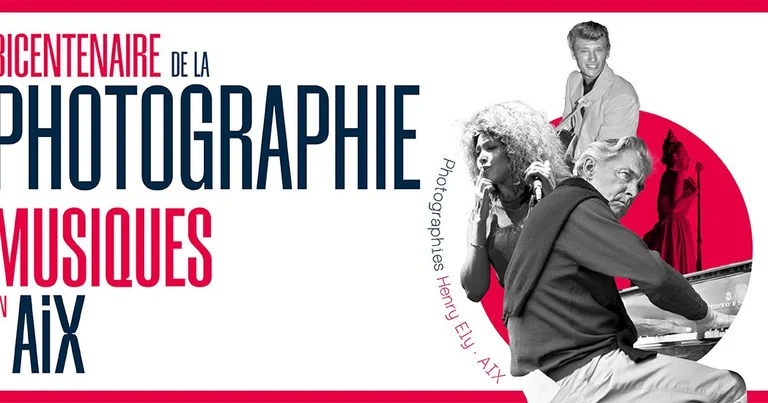 À Aix, une expo photo fait revivre la mémoire musicale