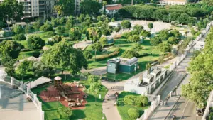 À Angers, deux parcs attendent l’avis des habitants