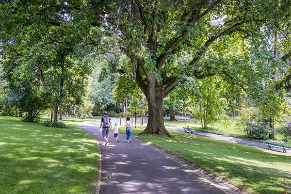 À Angers, deux parcs attendent l’avis des habitants