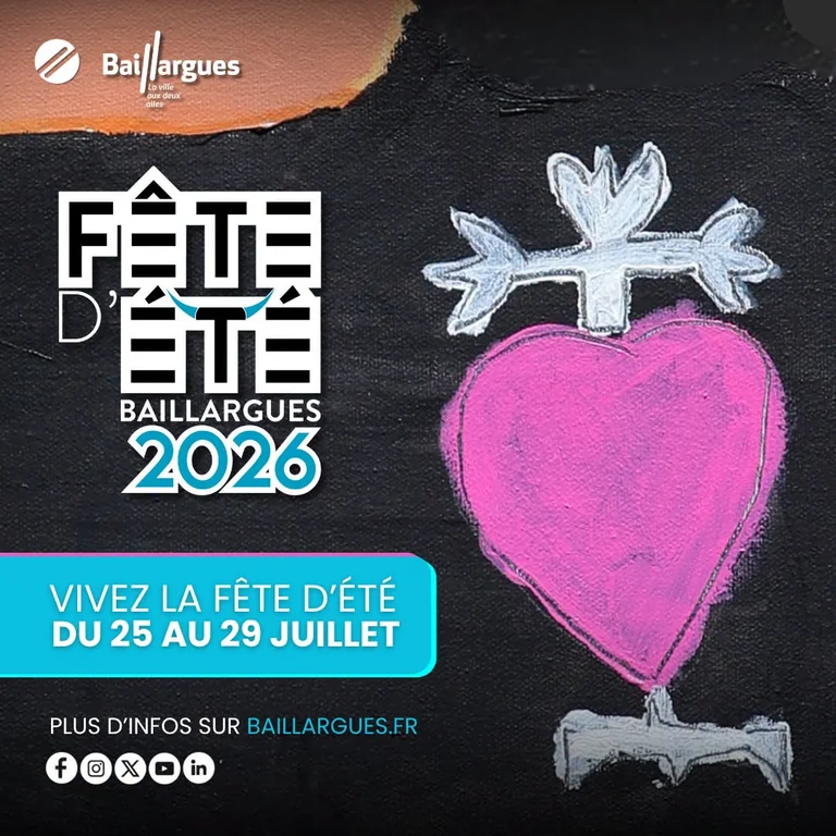 À Baillargues, cinq jours de fête camarguaise gratuits