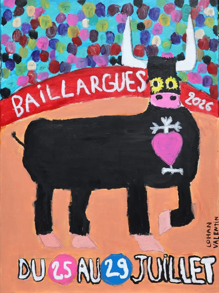 À Baillargues, cinq jours de fête camarguaise gratuits