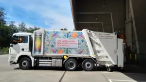 À Bois-Colombes, une collecte mobile change de date