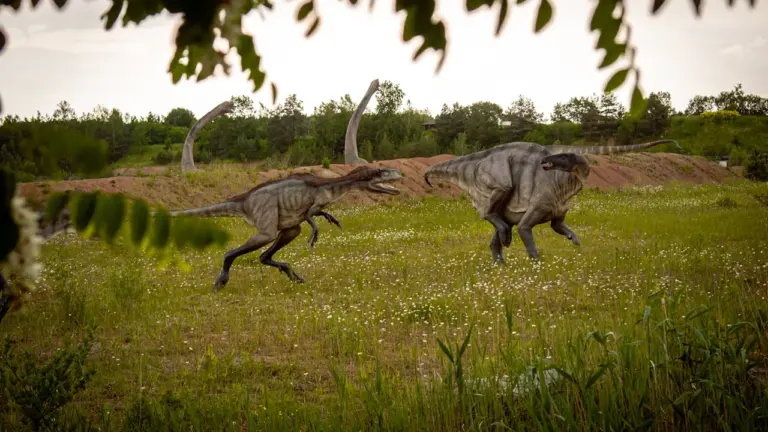 À Elbeuf, une expo gratuite relie dinosaures et oiseaux