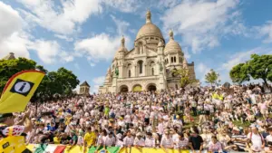 À Paris, van der Poel s’impose au bout du spectacle