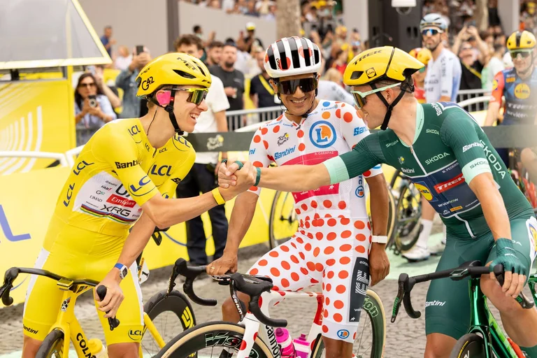 À Paris, van der Poel s’impose au bout du spectacle
