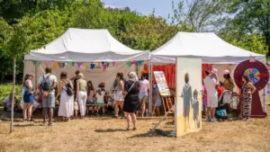 À Rennes, Transat en ville mêle musique et activités gratuites