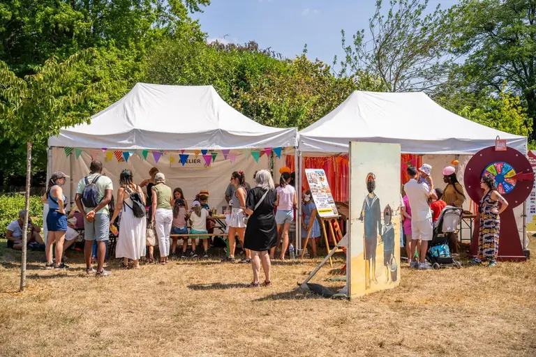 À Rennes, Transat en ville mêle musique et activités gratuites