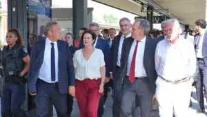 À Toulon, le train régional promet plus que des trajets plus fréquents