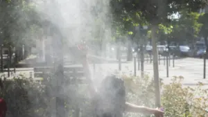 À Vitry-sur-Seine, la chaleur pousse vers l’eau