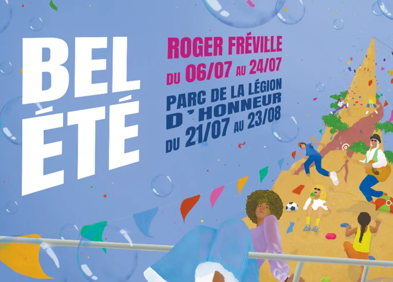 Bel été à Saint-Denis : sept semaines d’activités gratuites