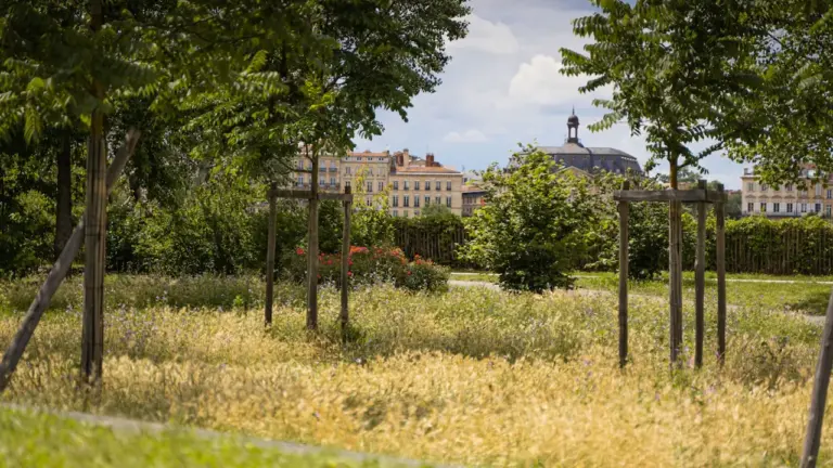 Bordeaux: les 1000 premiers jours au jardin, entrée libre