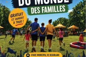 Coupe du monde des familles : Limoges joue gratuit le 24 juillet