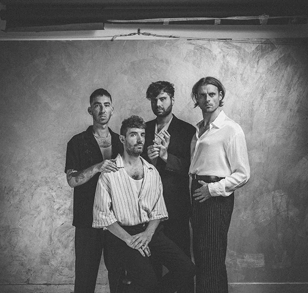 Dead Chic à Grenoble : le concert gratuit du 19 juillet