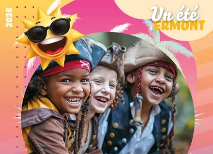Ermont : une journée pirates gratuite le 29 juillet