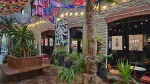 Ex(s)istere à Saint-Étienne : l’exposition végétale gratuite