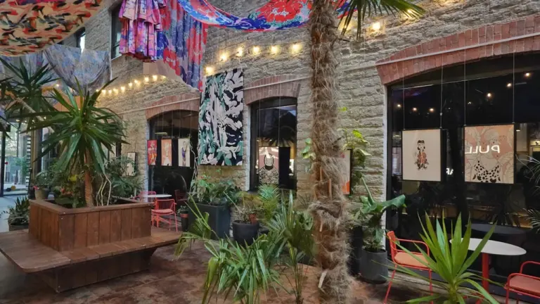 Ex(s)istere à Saint-Étienne : l’exposition végétale gratuite