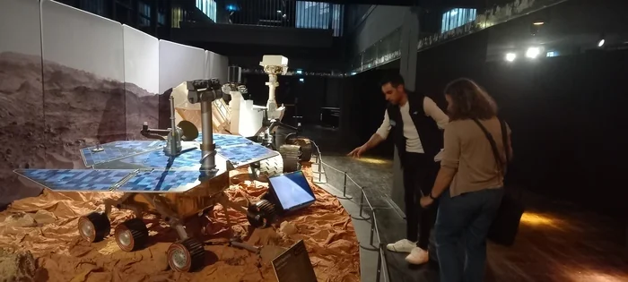 Explore Mars à Orléans : cap sur le 23 août