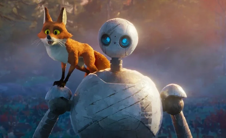 « Le Robot Sauvage » gratuit à Trappes le 25 juillet