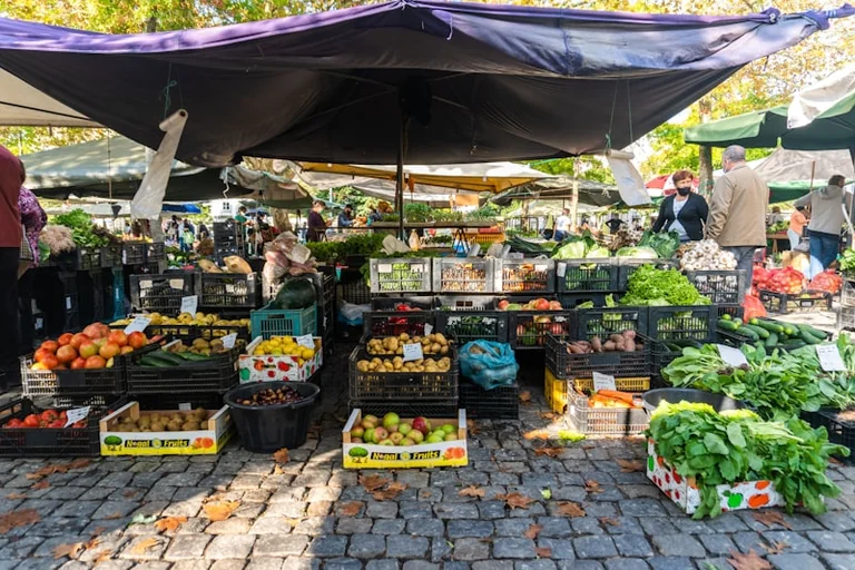 Les Dimanches de l’Abbaye : marché gratuit à Trois-Fontaines