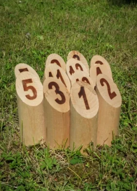 Saint-Étienne : un concours de mölkky à Couriot le 26 juillet: ce qu'il faut retenir