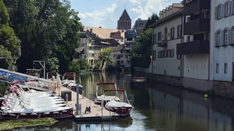 Strasbourg : près de deux mois d’activités aux Docks d’été